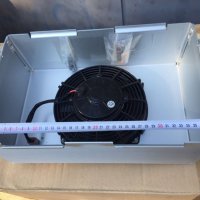 Нов вентилатор/охлаждане, снимка 3 - Други машини и части - 43774530