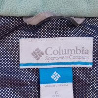 Детско зимно яке Columbia 7-8 години, снимка 4 - Детски якета и елеци - 44045673