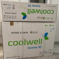 Климатик инверторен AUX ASW-H09B4/JAR3DI-EU (Wi-Fi) SEER: 6.16 SCOP: 4.17 Хладилен агент: R32, снимка 3 - Климатици - 37308412