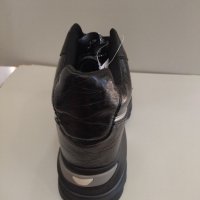 Дамски обувки на платформа 5094, снимка 5 - Други - 37937357