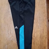 ADIDAS techfit medium sompression, Climalite, Размер S. Код 1500, снимка 3 - Клинове - 35561508