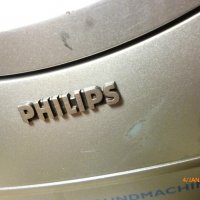 Philips AZ 1004 portable CD FM  audio, снимка 9 - Радиокасетофони, транзистори - 27579324