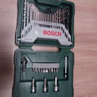 НОВИ* Бургии и накрайници Bosch 33части, снимка 3 - Други инструменти - 37228575