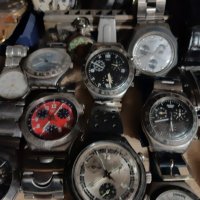Часовници, снимка 12 - Антикварни и старинни предмети - 28611747