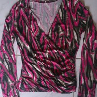 Блузи с дълъг ръкав и къси жилетки  , снимка 8 - Блузи с дълъг ръкав и пуловери - 17246485