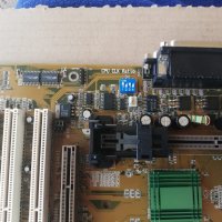 Дънна платка Acorp 6BX67 Slot 1, снимка 8 - Дънни платки - 38777272