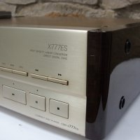 CD player SONY CDP-X777ES, снимка 4 - MP3 и MP4 плеъри - 37842059