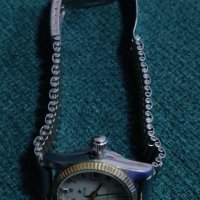 Швейцарски автоматичен дамски часовник Enicar , снимка 7 - Дамски - 39111225