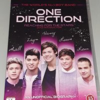 One Direction двд, снимка 1 - DVD филми - 32538425