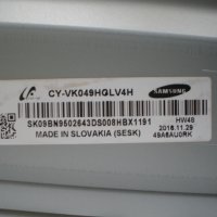 Power Board BN44-00876C L55E6_KSM TV SAMSUNG UE49KU6502U, снимка 2 - Части и Платки - 26468793