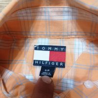 Мъжка риза Tommy Hilfiger , снимка 5 - Ризи - 37702308