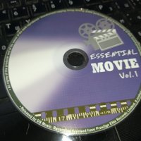 ESSENTIAL MOVIE 1 CD 0609221549, снимка 1 - CD дискове - 37918094