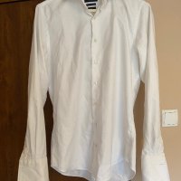 Оригинална мъжка луксозна риза на Profuomo, снимка 1 - Ризи - 43513521