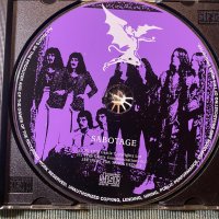 Black Sabbath , снимка 9 - CD дискове - 41785754