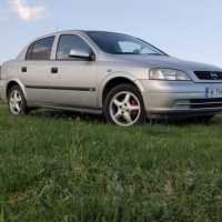 Opel astra 1.6 75, снимка 1 - Автомобили и джипове - 44914704