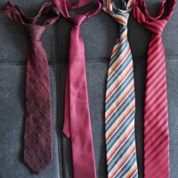 Копринена брандова вратовръзка / маркови вратовръзки, снимка 2 - Други - 33620103