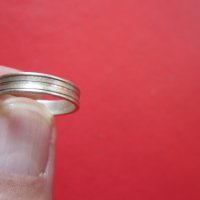 Сребърен пръстен 925 проба 2, снимка 1 - Пръстени - 36773946