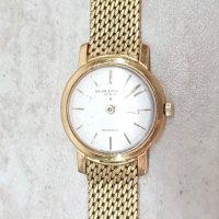 Швейцарски златен часовник 18К