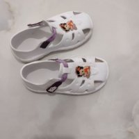 Сандали тип джапанки, снимка 2 - Бебешки обувки - 34743897