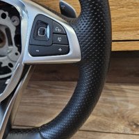 Волан AMG за Mercedes w213 с вибрация , снимка 3 - Части - 42186925
