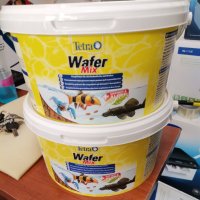 TETRA Wafer Mix / микс храна за дънни риби, снимка 1 - Други - 43046711