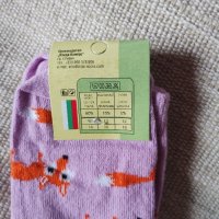 Детски чорапки, снимка 12 - Чорапи - 37967519