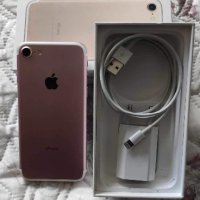 Продавам iPhone 7 с калъв и протектор и още много изненади към iPhone , снимка 18 - Apple iPhone - 42273200