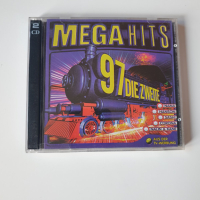 Mega Hits 97 Die Zweite cd, снимка 1 - CD дискове - 44867227