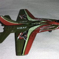 Matchbox 2001 Stealth Fighter MBAF Jet, снимка 6 - Колекции - 40179076