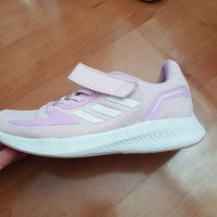 Adidas оригинални маратонки р.34, снимка 2 - Детски маратонки - 40832799