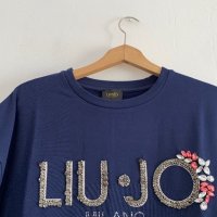 Страхотен модел блуза Liu jo, снимка 3 - Блузи с дълъг ръкав и пуловери - 26785160