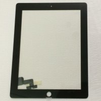 iPad 2 3 2nd 3rd  9.7 Glass Touch Screen Digitizer Тъч Дигитайзер Стъкло, снимка 1 - Таблети - 38757472