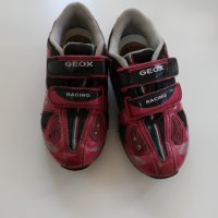 Оригинални детски маратонки Geox естествена кожа, снимка 7 - Детски маратонки - 28786807