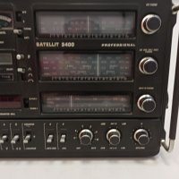 Радио Grundig Satellit 3400 Professional, снимка 2 - Радиокасетофони, транзистори - 32860780
