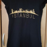 Istanbul нова блузка S, снимка 3 - Тениски - 37419141