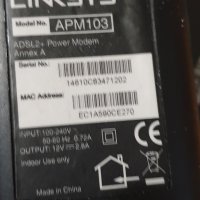 рутер linksys, снимка 8 - Рутери - 38901843