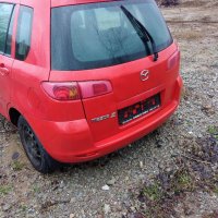 Mazda2 za 4asti, снимка 4 - Автомобили и джипове - 32244461