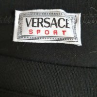 Тениска Versace, снимка 5 - Тениски - 28968642