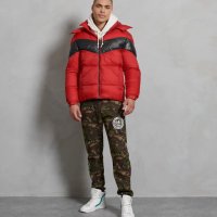 Ново и Намалено Superdry Зимно Мъжко Яке Размер 3XL, снимка 3 - Якета - 39003758