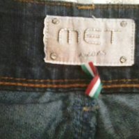 MET. Original. Size 30 Италиански дънки, снимка 3 - Дънки - 27807131