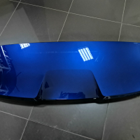 НОВ ОЕ S Line Спойлер Audi A3 8Y 8Y4827933A цвят blau metallic, снимка 5 - Части - 44853079