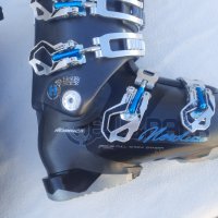 Ски обувки 24,5см. Nordica Hell & Back H3X  , снимка 5 - Зимни спортове - 44138213