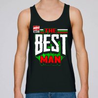 Потник кеч AEW Miro The Best Man мъжки и детски , снимка 1 - Тениски - 33113849