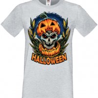 Мъжка тениска Halloween 01,Halloween,Хелоуин,Празник,Забавление,Изненада,Обичаи,, снимка 5 - Тениски - 38134336