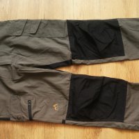 BLWR Outdoor Trouser размер 52 / L за лов риболов туризъм панталон със здрава материя - 743, снимка 1 - Екипировка - 43734289