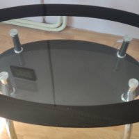 Нова стъклена маса , снимка 5 - Маси - 36731554