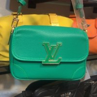 Дамска луксозна чанта Louis Vuiton реплика код 7766, снимка 6 - Чанти - 37553437