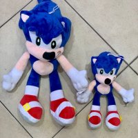 Соник/Sonic/фигури Соник/плюшена играчка Соник, снимка 10 - Плюшени играчки - 34883614