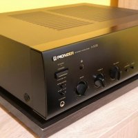 Pioneer A 303R made in Japan стерео усилвател , снимка 7 - Ресийвъри, усилватели, смесителни пултове - 35579561