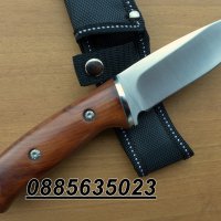 Класически ловен нож -23,5 см, снимка 2 - Ножове - 28356163